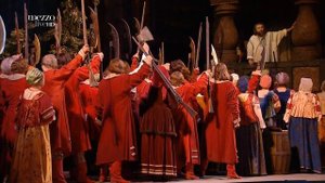 Сергей Алексашкин - Хованщина - Мусоргский - Мариинский театр