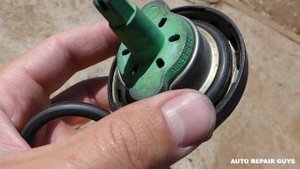 BMW how to fix code P0444 on e46 e83 e60 e36 e39 e90?