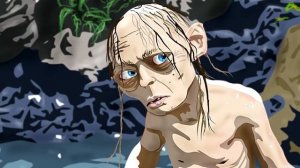 Чем был болен Голлум? Разбор психических расстройств Голлума из Хоббита и Властелин Колец