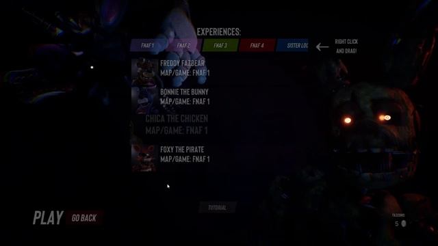 FREDDY OLUP YARGI DAĞITTIM!! / Five Nights at Freddy's Simulator смотреть онлайн