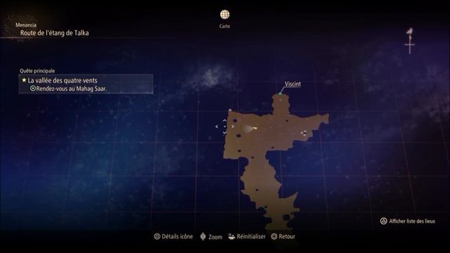 Tales of Arise - Emplacement des 38 Hiboux смотреть онлайн