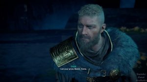 Assassin's Creed Valhalla - Basim Boss Fight The Assassin & Betrayal (Assassins Creed 2020) 4K HD