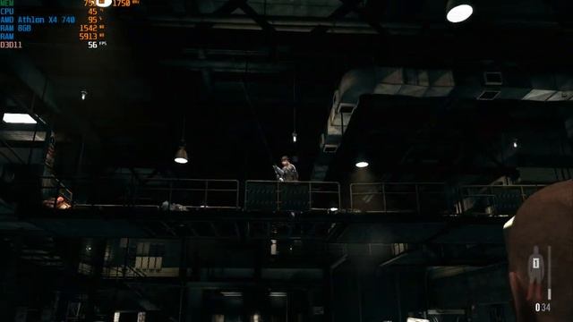 Max Payne 3 Поражает это " слоу мо" в игре/Круче чем в "Матрице"/Это лучшая часть геймплея игры