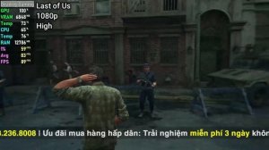 PC Gaming Test - I5 13400F | RTX 2060 Super 8G | Ram 16GB