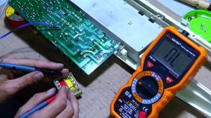 Стиральная машина самсунг не включается! Ремонт модуля стиральной машины samsung!