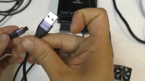 Лучший магнитный кабель для зарядки смартфона длиной 1м с разъемом Type-C....