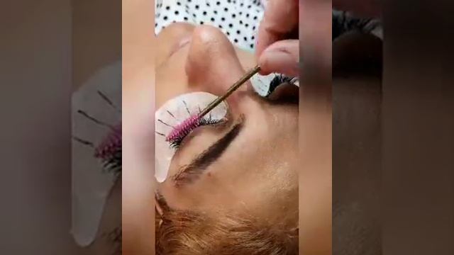 Наращивание ресниц? смотреть онлайн