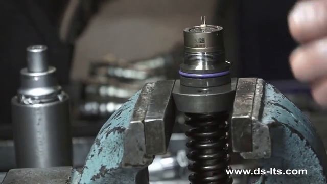 Ремонт насос форсунки Delphi e3 смотреть онлайн