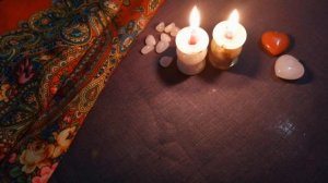 Авторский ритуал Алены Полынь "Обряд на примирение"