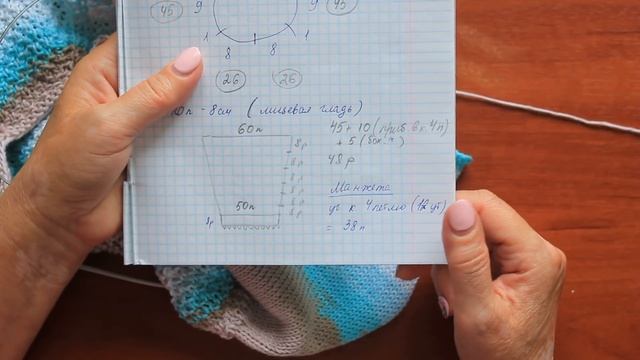 Вязание.Детский комбинезон спицами.Knitted Baby Jumpsuit смотреть онлайн