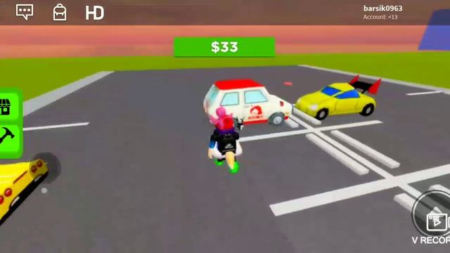 Паркур роблокс с другом смотреть онлайн