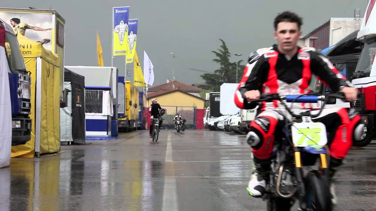 imola, CIV 2, 1st day смотреть онлайн