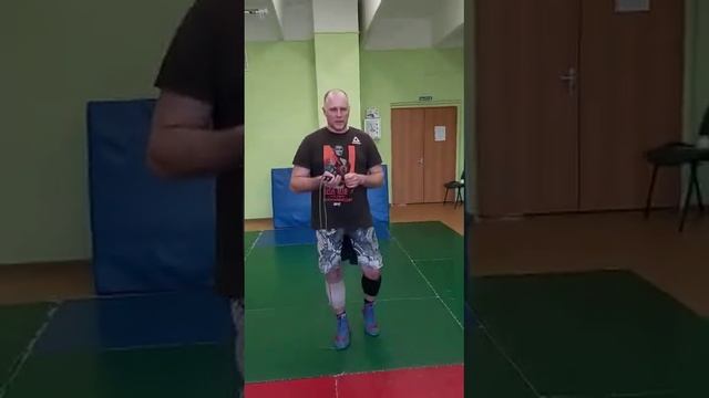 Разминка на прыгалках смотреть онлайн