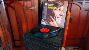 Moon River ~ Max Greger & His Orchestra ~ 1970 Polydor Easy Listening LP ~ 1980s PYE Music Centre