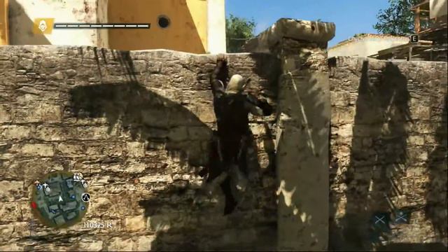 Прохождение Assassin's Creed IV: Black Flag — Часть 24. Контракты (Гавана) смотреть онлайн