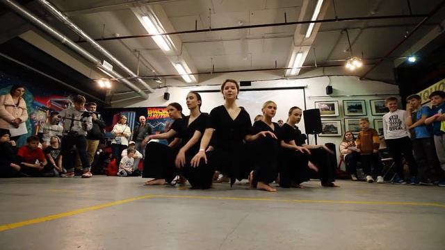 Show case "Warriors" / Riders on the storm & баттлы под мостом смотреть онлайн