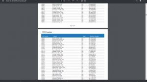 BANanoVuetifyAD3 : V-Data-Table Exports Explained (PDF, Excel, CSV)