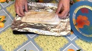 Заливное необыкновенное из судака обыкновенного