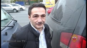 Задержание СОБРом ОПГ