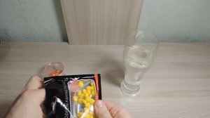Кукуруза для рыбалки