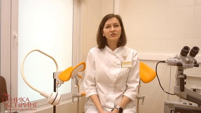 Акушер-гинеколог клиники Ника Спринг, Нижний Новгород. смотреть онлайн