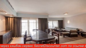 Обзор отеля Sunny Days Mirette Family Resort в Хургаде