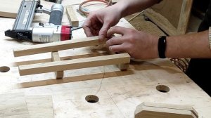 Набор разделочных досок на подставке  своими руками #woodworking #diy #столярка