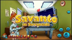 Savanto. Multimedia digital Natural-Science laboratory & learning platform