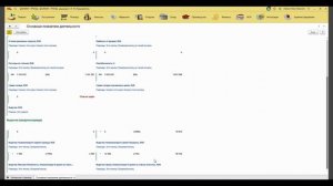 ДАЛИОН:ТРЕНД Основные показатели деятельности предприятия