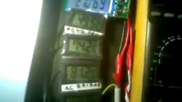 SMPS server power supply test 2012 02 07 112 смотреть онлайн