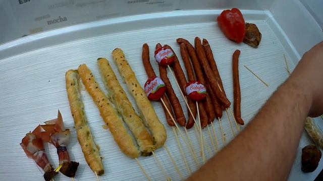 Колбасный букет смотреть онлайн