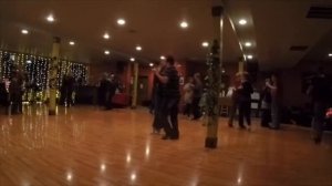 Milonga Short Sequences from the class