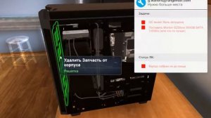 PC Building Simulator день 2 Симулятор ремонта компьютеров ОСВОЕН