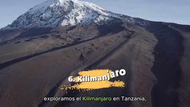 🏔 TOP 15 MONTAÑAS más espectaculares del MUNDO 🌄 [DESTINO DIVERSO✈️]