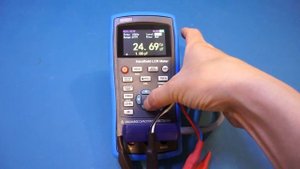 Review/Teardown of a East Tester ET431 LCR Meter