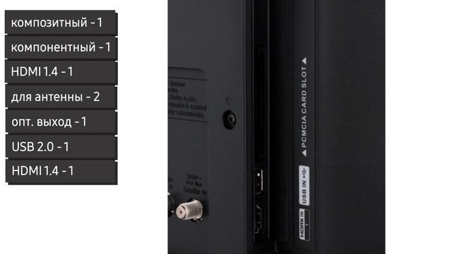 Телевизор LG 43LK5000 (43LK5000PLA) смотреть онлайн