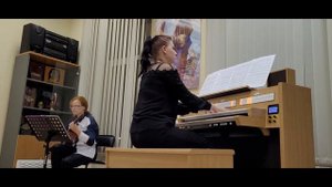 О.Дюран "Чакона" ( домра альт)