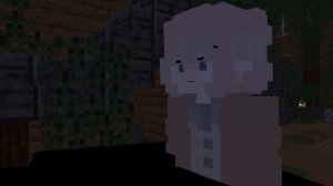 [Minecraft Vore] Night Surprise!