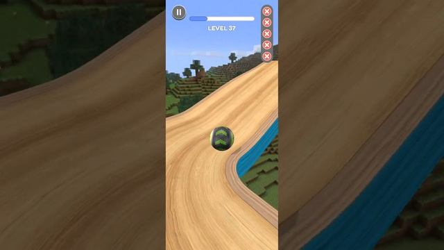 Going Balls Level 32-41 _ GamePlay Walkthrough смотреть онлайн