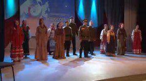 748 Студенческий ансамбль Кросно   Ой, горе мое гореваньице, Под ракитою зеленой, За