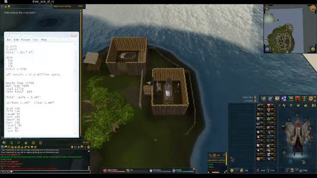 Kingdom collection total gold by Thee Ace in Runescape смотреть онлайн