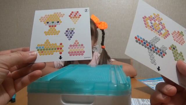 Студия Aquabeads смотреть онлайн