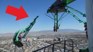 10 ОПАСНЕЙШИХ АТТРАКЦИОНОВ МИРА