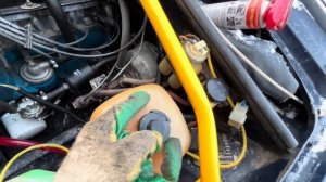 БЛОГ. ПРОПАЛО СЦЕПЛЕНИЕ. РЕМОНТИРУЕМ АВТО В МОРОЗ!!!