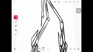 War of the World Tripod speed draw