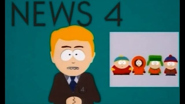 Южный Парк Смешные Моменты #6 / South Park Funny Moments #6