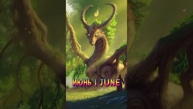 Какой вы дракон по месяцу рождения? •||• What dragon are you by month of birth?