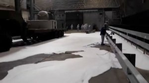 Разбирают ли старый саркофаг в Чернобыле в ноябре?