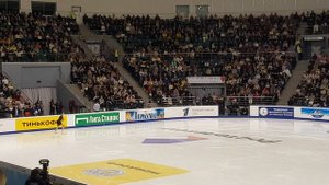 Чемпионат России по фигурному катанию 2023. Камила Валиева.