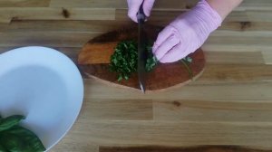 Как приготовить томатный соус для барбекю.